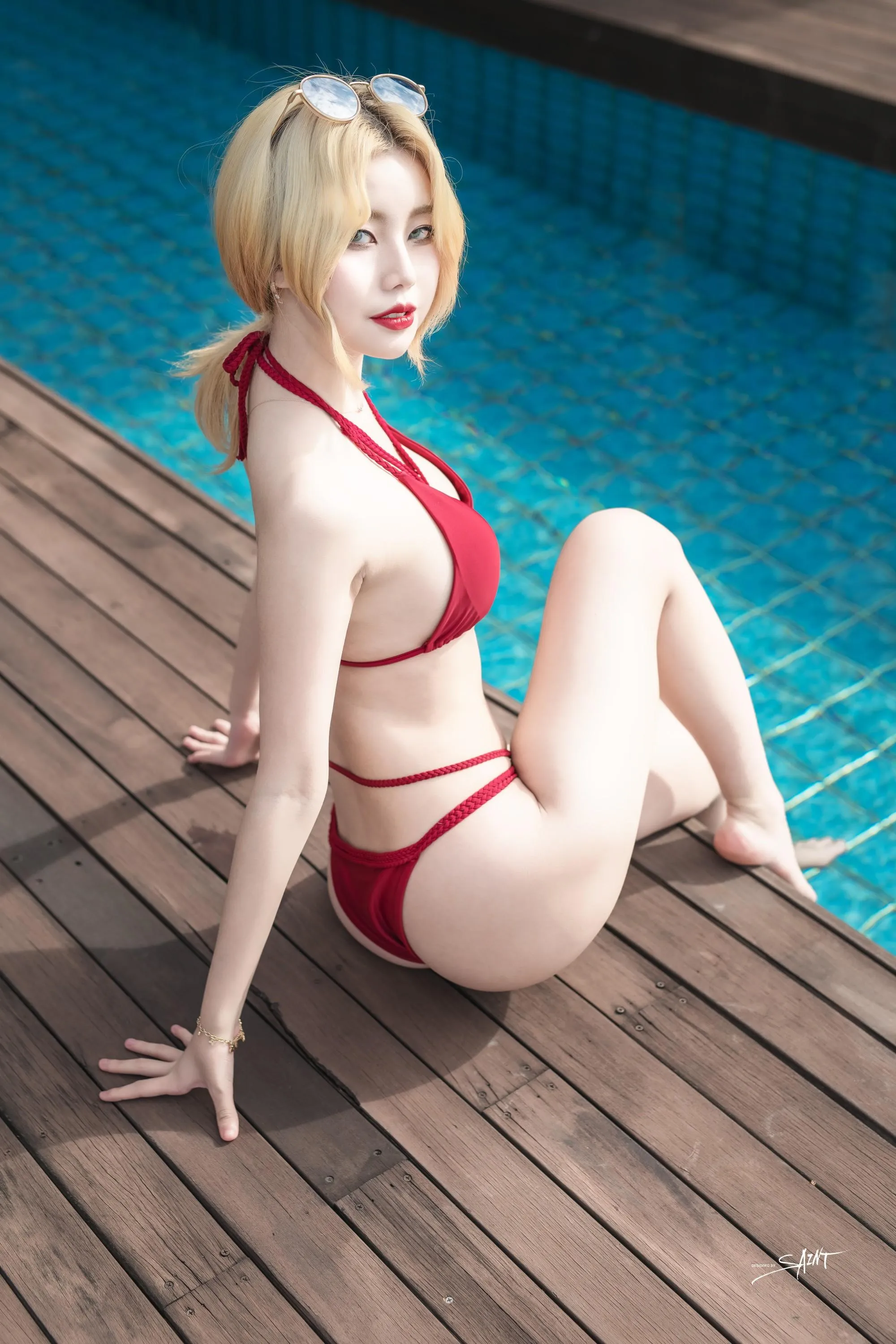 NO.034 SAINT Photolife – Yuna – Vol.16 Yunas Jeju Story Part 2 [51P]插图4